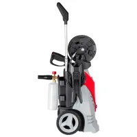Maşină de curăţat cu presiune Resanta МР-220ПРОФ 2600 W/ Yellow photo 3