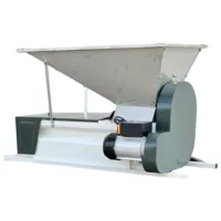 Zdrobitor pentru struguri Grifo LM 30 W-2 45 l/ Silver