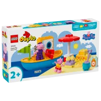 Constructor LEGO Peppa Pig Boat Trip Clasic/ Multicolor