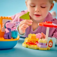 Constructor LEGO Peppa Pig Boat Trip Clasic/ Multicolor photo 6