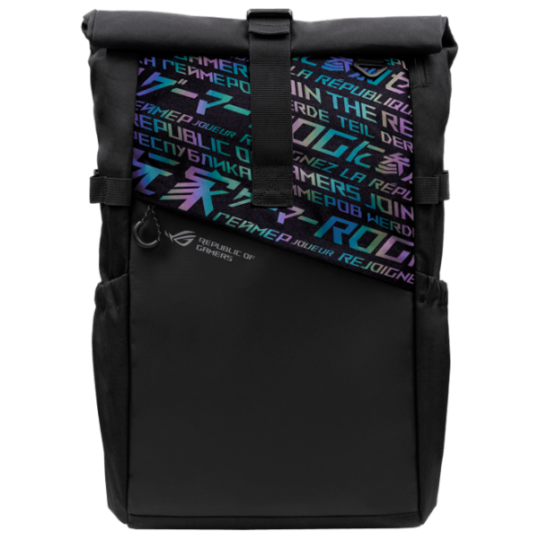 Rucsac pentru laptop Asus BP4701 18"/ Multicolor Black photo 1 Rucsac pentru laptop Asus BP4701 18"/ Multicolor Black photo 1