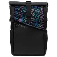 Рюкзак для ноутбука Asus BP4701 18"/ Разноцветный Black