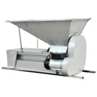 Zdrobitor pentru struguri Grifo LM 30 W-3 45 l/ Silver