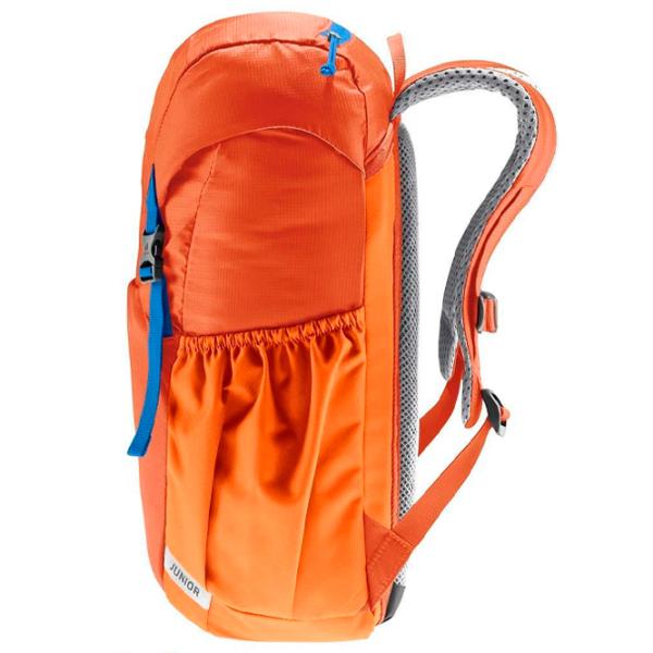Туристический рюкзак Deuter Junior Для треккинга/ 18 л photo 4 Туристический рюкзак Deuter Junior Для треккинга/ 18 л photo 4