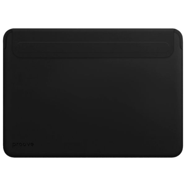Husă pentru laptop Proove Leather Sleeve 14.2"/ Black photo 1