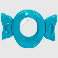 Oliță 4Play Portable Unisex/ 18+ luni/ Blue photo 2