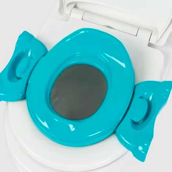 Горшок 4Play Portable Унисекс/ 18+ месяцев/ Blue photo 3 Горшок 4Play Portable Унисекс/ 18+ месяцев/ Blue photo 3