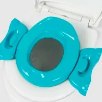 Oliță 4Play Portable Unisex/ 18+ luni/ Blue photo 3