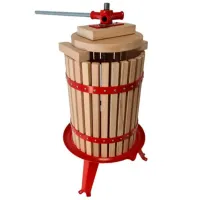 Teasc pentru struguri Vetavu FP-12W 12 l/ Red