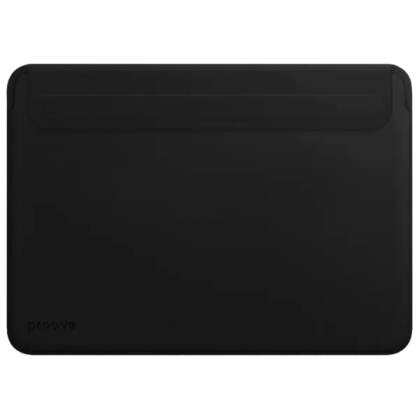 Husă pentru laptop Proove Leather Sleeve 16.2"/ Black photo 1