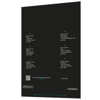 Husă pentru laptop Proove Leather Sleeve 16.2"/ Black photo 2