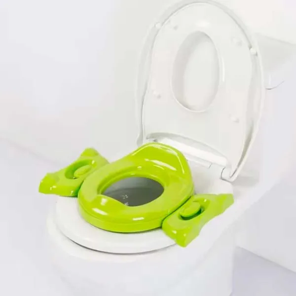 Oliță 4Play Portable Unisex/ 18+ luni/ Green photo 2