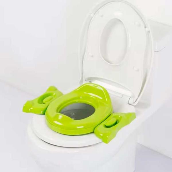 Oliță 4Play Portable Unisex/ 18+ luni/ Green photo 2