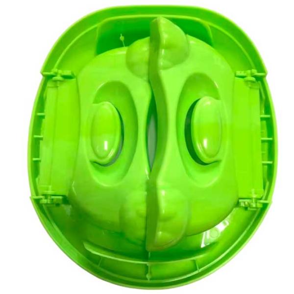 Oliță 4Play Portable Unisex/ 18+ luni/ Green photo 3