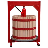 Teasc pentru struguri Vetavu 47031 50 l/ Red