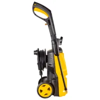 Maşină de curăţat cu presiune Huter W195-PRO 2500 W/ Yellow photo 2