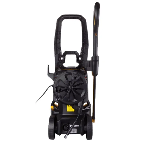 Мойка высокого давления Huter W195-PRO 2500 Вт/ Желтый photo 3