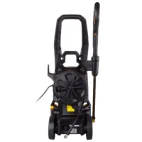 Maşină de curăţat cu presiune Huter W195-PRO 2500 W/ Yellow photo 3
