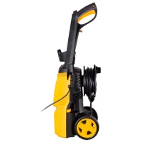 Maşină de curăţat cu presiune Huter W195-PRO 2500 W/ Yellow photo 4