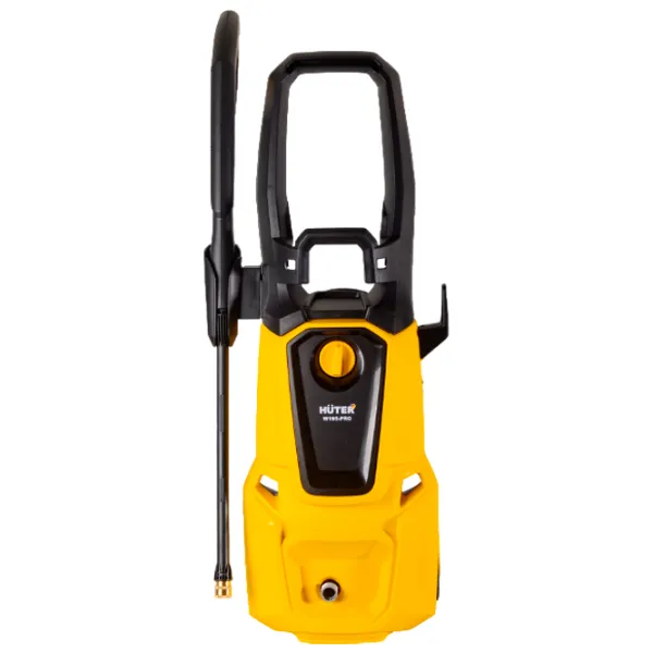 Мойка высокого давления Huter W195-PRO 2500 Вт/ Желтый photo 5