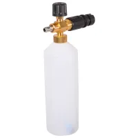 Maşină de curăţat cu presiune Huter W195-PRO 2500 W/ Yellow photo 9