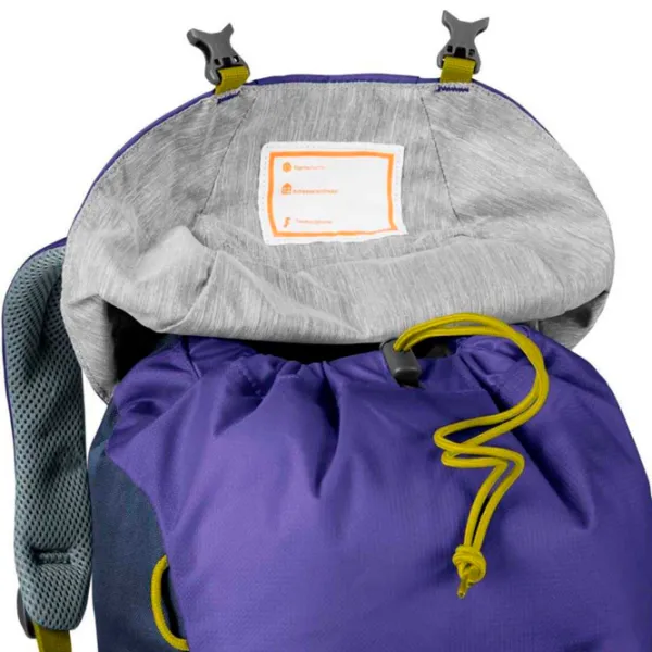 Туристический рюкзак Deuter Junior Для треккинга/ 18 л photo 4 Туристический рюкзак Deuter Junior Для треккинга/ 18 л photo 4