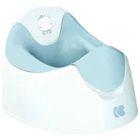 Горшок KikkaBoo Hippo Унисекс/ 12+ месяцев/ Blue