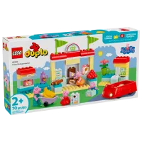 Constructor LEGO Peppa Pig Supermarket Magazin/ Multicolor