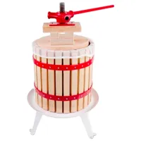 Teasc pentru struguri Vetavu FP-30W 30 l/ White