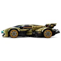 Constructor LEGO Lamborghini Lambo V12 Vision GT Super Car Mașină/ Multicolor photo 3