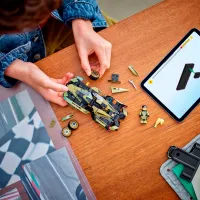 Constructor LEGO Lamborghini Lambo V12 Vision GT Super Car Mașină/ Multicolor photo 8