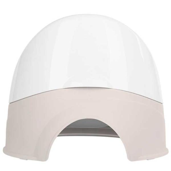 Oliță KikkaBoo Hippo 31401010016 Unisex/ 12+ luni/ Beige photo 3