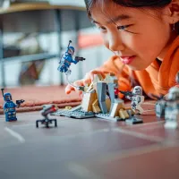 Constructor LEGO Ambush on Mandalore Battle Pack Scenă din film/ Multicolor photo 5