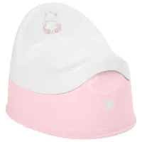 Горшок KikkaBoo Hippo 31401010014 Унисекс/ 12+ месяцев/ Pink