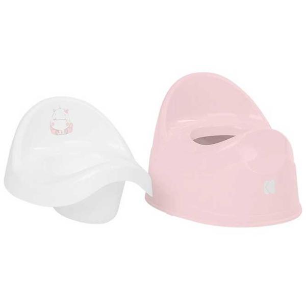 Горшок KikkaBoo Hippo 31401010014 Унисекс/ 12+ месяцев/ Pink photo 3