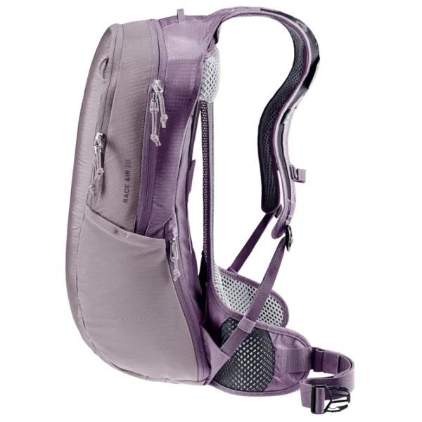 Туристический рюкзак Deuter Race Air 10 Для велоспорта/ 10 л photo 5 Туристический рюкзак Deuter Race Air 10 Для велоспорта/ 10 л photo 5