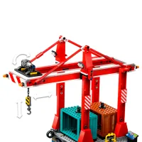Constructor LEGO Harbor Clasic/ Multicolor photo 4