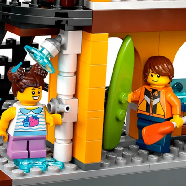 Constructor LEGO Harbor Clasic/ Multicolor photo 6