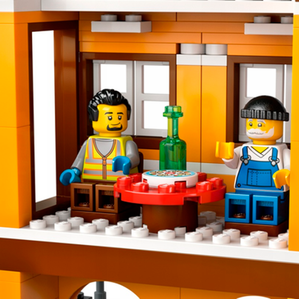 Constructor LEGO Harbor Clasic/ Multicolor photo 12