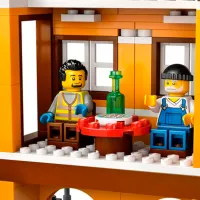 Constructor LEGO Harbor Clasic/ Multicolor photo 12