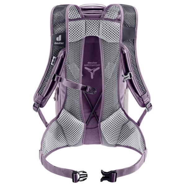 Rucsac pentru turism Deuter Race Air 14+3 Pentru ciclism/ 14 l photo 3 Rucsac pentru turism Deuter Race Air 14+3 Pentru ciclism/ 14 l photo 3