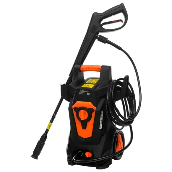 Maşină de curăţat cu presiune Kraft&Dele Professional KD447 2000 W/ Black photo 1