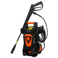 Мойка высокого давления Kraft&Dele Professional KD447 2000 Вт/ Black