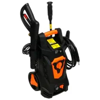 Мойка высокого давления Kraft&Dele Professional KD447 2000 Вт/ Black photo 3
