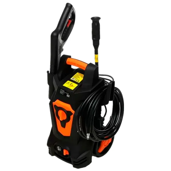 Maşină de curăţat cu presiune Kraft&Dele Professional KD447 2000 W/ Black photo 4