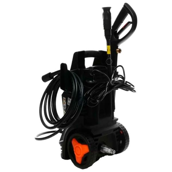 Maşină de curăţat cu presiune Kraft&Dele Professional KD447 2000 W/ Black photo 5