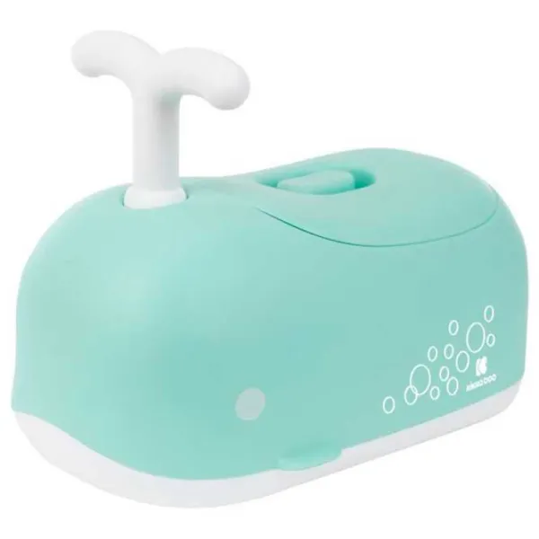 Горшок Kikka Boo Whale 31401010027 Унисекс/ 12+ месяцев/ Green photo 1 Горшок Kikka Boo Whale 31401010027 Унисекс/ 12+ месяцев/ Green photo 1