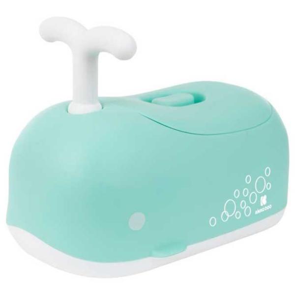 Горшок Kikka Boo Whale 31401010027 Унисекс/ 12+ месяцев/ Green photo 1 Горшок Kikka Boo Whale 31401010027 Унисекс/ 12+ месяцев/ Green photo 1