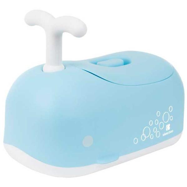 Oliță Kikka Boo Whale 31401010023 Unisex/ 12+ luni/ Blue photo 1