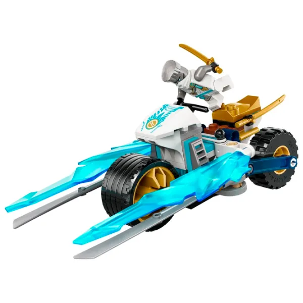 Constructor LEGO Zane's Ice Motorcycle Motocicletă/ Multicolor photo 2 Constructor LEGO Zane's Ice Motorcycle Motocicletă/ Multicolor photo 2